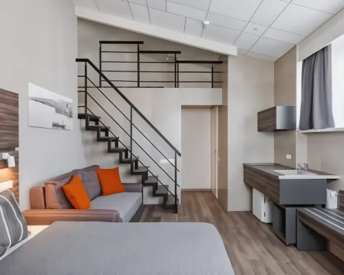 Furor Hotel Hotels in Samara