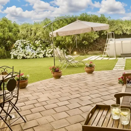 B&B Villa Loriana Отели в г. Мило