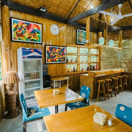Vafi Hills Bed and Breakfast