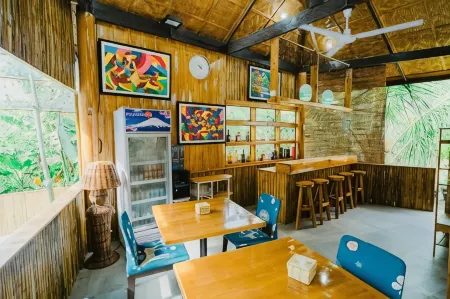 Vafi Hills Bed and Breakfast