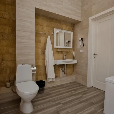 Loospangeles Hotels near Tea Houses