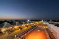 NK Desert Camp & Resort Hotels in Sam