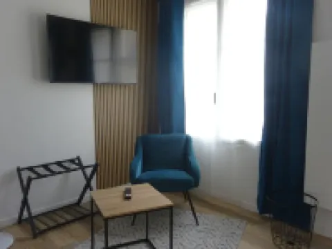 Mister Hinster - Studio Tout Confort, Centre de Nogent-le-rotrou