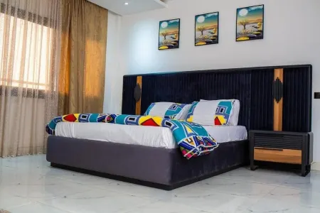 Appartement de Haut Standing Climatisé Proche de Toute Commodité Отели рядом с достопримечательностью «Национальный музей Бамако»