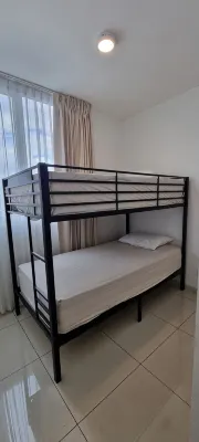 Private Room in Shared Apartment Hotel a 