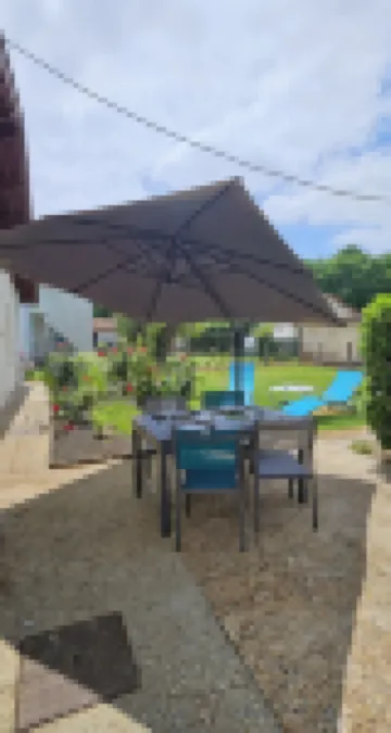 Vacation home; 5 min from the center of Dax and 30 min from the beaches