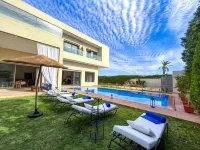 Riad villa saphir & SPA