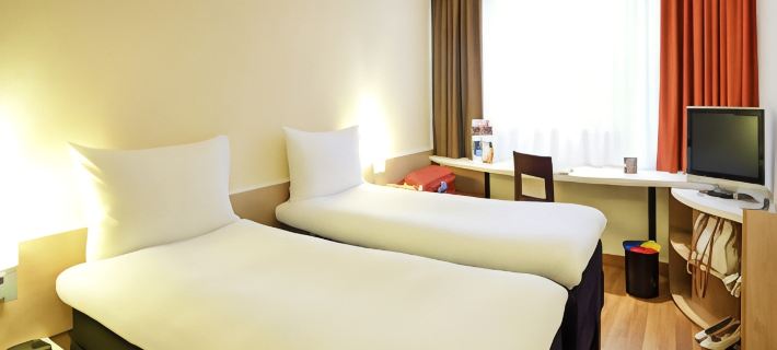 Ibis Budapest City Hotels in Budapest