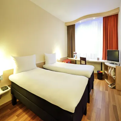 Ibis Budapest City โรงแรมใกล้บูดาเปสต์-เกเลติ