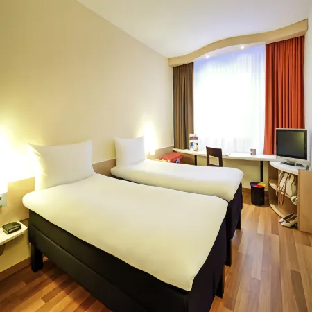 Ibis Budapest City