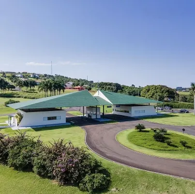 Condomínio Ninho Verde II e um Espumante de Brinde pra Você