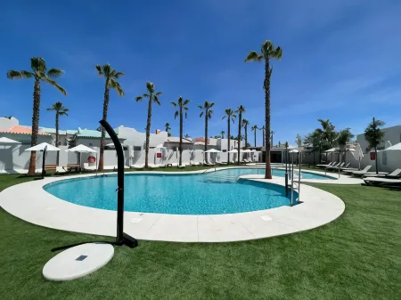 ON City Resort All Inclusive Prime Отели в г. Маталасканьяс