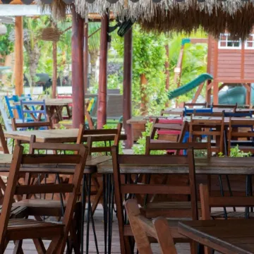 El Búho Lagoon Bacalar