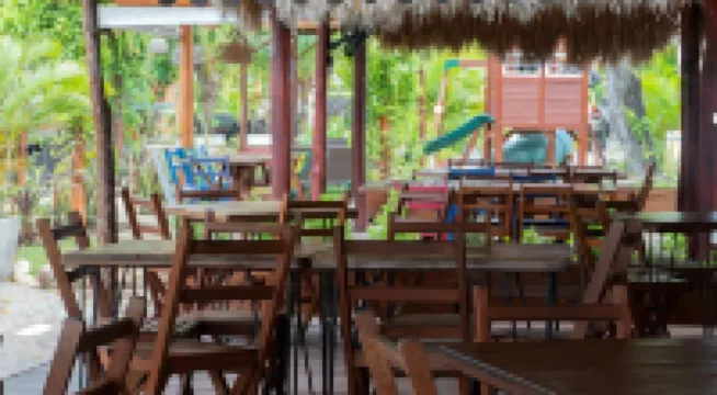 อัลบูโฮ Lagoon Bacalar