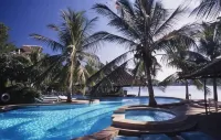 Tamarind Village Hotel Apartments - สระว่ายน้ำส่วนตัว