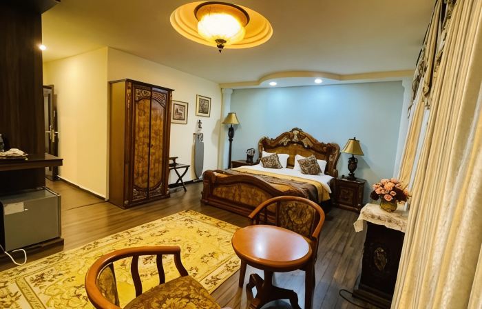 K GARDEN HOTEL PARIT BUNTAR