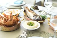 米拉馬爾Spa酒店 - 早餐