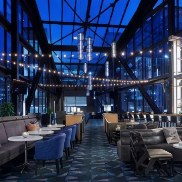 Renaissance Nashville Hotel