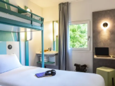 Ibis Budget Marne la Vallée Chelles Hotels in Chelles