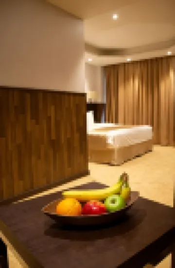 The Secure Inn Hotel Muscat