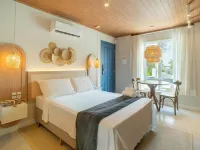 Beachfront Condominium in Morro das Pedras - Ftss Hotels near Campeche
