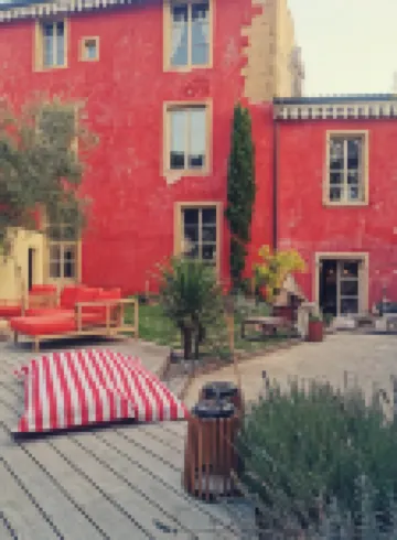 Maison de la Pra