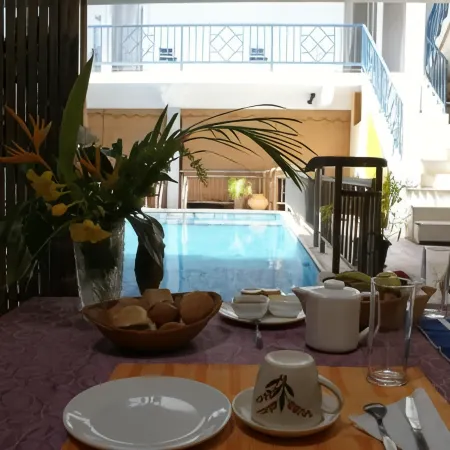 Hotel les Aigrettes