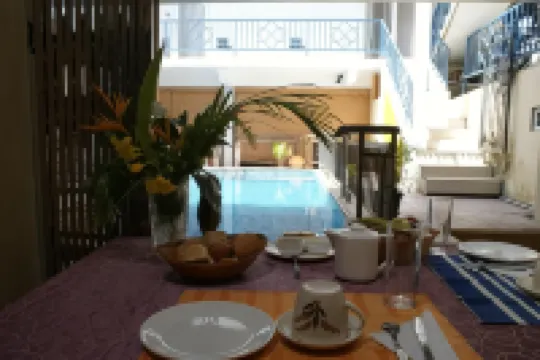 Hotel les Aigrettes