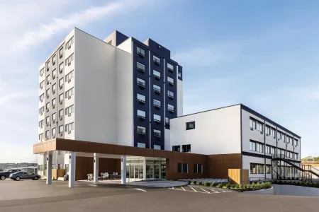 Crowne Plaza SAINT JOHN HARBOUR VIEW by IHG