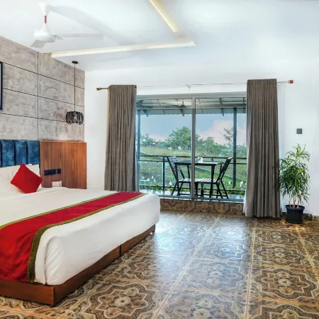Haze and Kites Resort Munnar