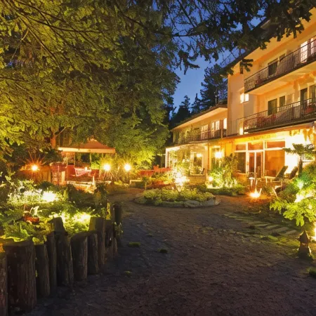 Balance Revital-Hotel