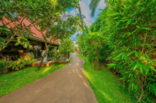 O Hotel Goa, Candolim Beach