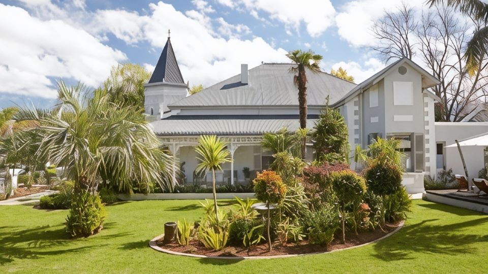 The Robertson Small Hotel and Spa by the Living Journey Collection