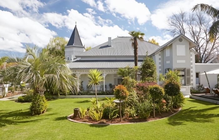 The Robertson Small Hotel and Spa by the Living Journey Collection