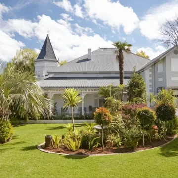 The Robertson Small Hotel and Spa by the Living Journey Collection
