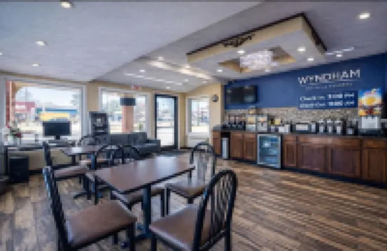 Travelodge by Wyndham Jackson I-40 Exit 82