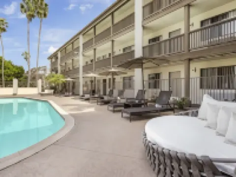 Best Western Carlsbad by the Sea カールスバッドのホテル