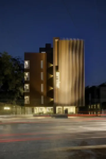 家樂福酒店 酒店