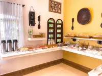 大西洋公園酒店 - 早餐