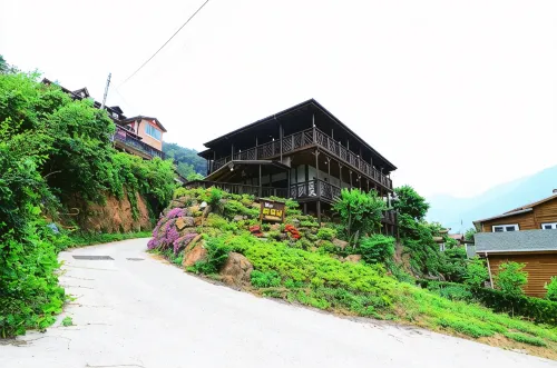 Gurye Jirisan Harmony Pension - 3つ星