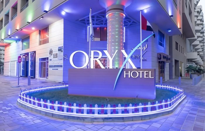 Oryx Hotel