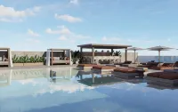 Ekavi Hotel - Pool