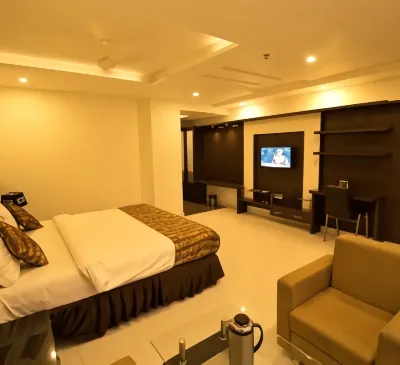 Hotel Grand Meridian Hôtels à : 