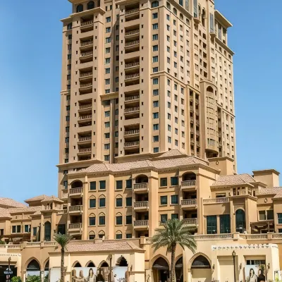 Sedra Arjaan Hotels near The Pearl-Qatar