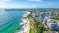 Northwind Mooloolaba Holiday Apartments - Flughafentransfer