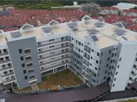 塞卡塔公寓 冷力酒店