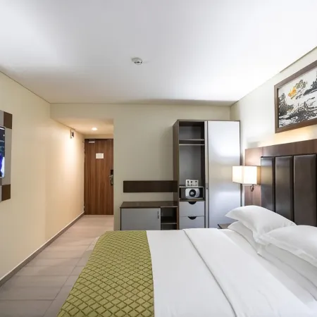 Jogor Hotel Ibadan
