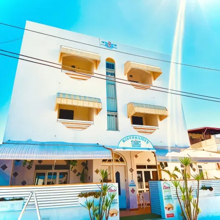 Albergo 2 Mari Hotels in Leuca