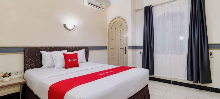 RedDoorz Plus @ Tanjung Karang Lampung 2 Hotel di Bandar Lampung