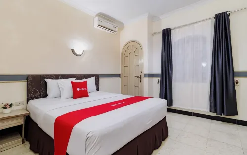 RedDoorz Plus @ Tanjung Karang Lampung 2 - Homestays